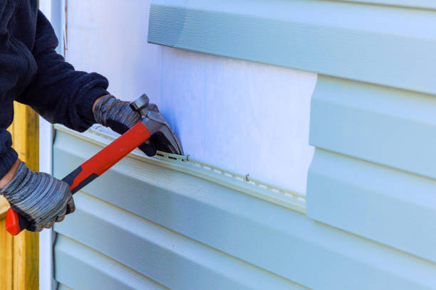 Reliable Vinyl Siding contractor in Poulsbo, WA by Squared Siding