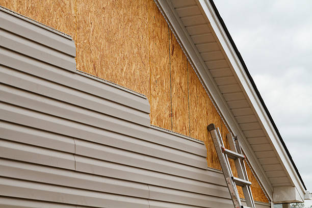 24/7 Emergency Vinyl Siding experts in Poulsbo, WA